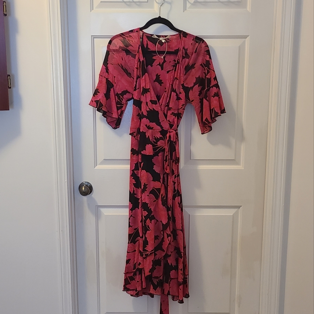 Diane Von Furstenberg Wrap Dress